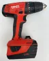 Hilti SFC 22-A - Акумулаторен винтоверт като нов!, снимка 4