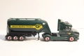 HERPA H0 1/87 SCANIA СИЛОЗ ЦИСТЕРНА КАМИОН МОДЕЛ, снимка 8