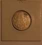 1 лев 1910 Царство България СРЕБРО  , снимка 5