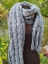 ръчно изработени шалове , снимка 2