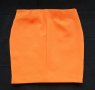 Неопренова пола Hoss Intropia оранжево, снимка 2
