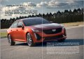 Книга списание брошура каталог за Cadillac CT4 CT5 CT4-V CT5-V, снимка 10