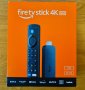 НОВ Amazon Fire TV stick 4K MAX - 16 Gb, снимка 1 - Плейъри, домашно кино, прожектори - 43238238