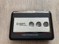 нов уокмен конвертор на аналогов към цифров аудиозапис ION TAPE EXPRESS TAPE-TO-MP3-CONVERTER/PLAYER, снимка 1