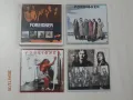 Foreigner - Foreigner - 1977, Double Vision - 1978 & Head Games - 1979, снимка 1