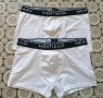 Луксозни мъжки боксерки на водещата германска марка Mentiago Размери: S - 70-77 см. М - 81-86 см. L , снимка 3