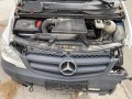 Mercedes Vito 2.2 diesel на части OM651 w639 вито мерцедес бус товарен, снимка 5