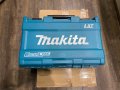 Куфар Макита Makita за комплект винтоверт+импакт, снимка 1