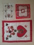 Лот: коледни покривки, снимка 4