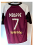 Тениска на Mbappe, снимка 2