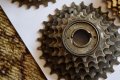 Касети, Веригии, Курбел, Преден Обтегач Shimano Ultegra/Tiagra, Miche, Hero, Suntour , снимка 13