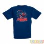 Детска тениска Spiderman Човекът паяк 3, снимка 1 - Детски тениски и потници - 33064554