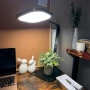 Професионална LED настолна лампа 15W с тъч контрол и защита за очите, снимка 11