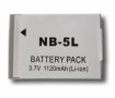 ANIMABG Батерия модел NB-5L / 5LH