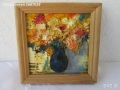 Картини: Картина цветя, картини с цветя, някои имат рамки, рамка, снимка 12