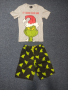 Нова мъжка пижама Sinsay М, L, XXL / Superman/ Grinch/ / Disney/ Коледа, снимка 7
