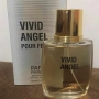 Парфюм Vivid Angel Pour Femme 100ML EDT By Paris Riviera , снимка 3
