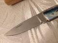 Немски ловен нож MAGNUM Stainless с мечка и специална кутия, снимка 5