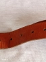 Мъжки кожен колан RIFLE здрав много красив 35260, снимка 5