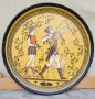 Керамична чиния, Гърция, снимка 1 - Други ценни предмети - 39456563