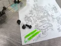 N90592703**NEU**VAG**Болт специален за монтаж на картера**, снимка 4