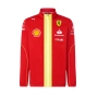 Puma Scuderia Ferrari F1 Team Softshell - Оригинално мъжко яке, снимка 1