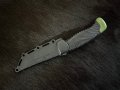 Удобен компактен нож в тактически стил танто (United Cutlery) USMC Tactical Tanto (UC3403), снимка 5
