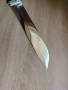 Български красив нож - ВМЗ СОПОТ, снимка 11