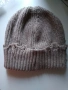 Винтажна накъсана шапка, снимка 4