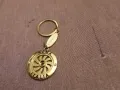 Ключодържател Рим метален, снимка 1