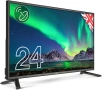 24-инчов HD Ready LED телевизор Cello C2420FS с Freeview HD и вграден DVD плейър, снимка 2
