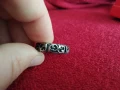 Реплика на пръстен Chrome Hearts., снимка 5