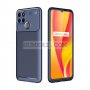 Realme 7i Карбонов Удароусточив Гръб с допълнителна защита за задната камера, снимка 3