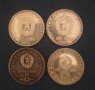 Лот Сребърни монети, снимка 1 - Нумизматика и бонистика - 32441718
