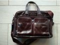 Бизнес чанта Piquadro с две отделения и разширение, снимка 1 - Чанти - 27986130