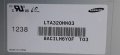 Продавам Power-PE-3850-01UN-LF,LJ64-03204A,T.con-JPN_S100FAPC2LV0.0,SSL320_3E2B от TOSHIBA 32HL933G, снимка 3