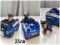 Пес Патрул Paw Patrol камиони и колички , снимка 7