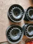 Джанти Железни 16 цола 5х112мм Ауди Фолксваген Шкода Сеат 4бр., снимка 3