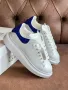 Дамски маратонки с кристали Alexander Mcqueen - Налични различни цветове Код D1484, снимка 5