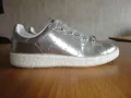 N37 Adidas Stan Smith Boost Silver/дамски обувки, снимка 2