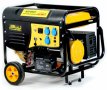 Бензинови Монофазни ГЕНЕРАТОРИ за ток BP 6,5KW BULPOWER PROFESSIONAL, снимка 2