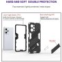 Xiaomi Redmi Note 12 Pro / Pro+ / Poco X5 Pro / PUNK ARMOR Удароустойчив кейс калъф гръб със стойка, снимка 5