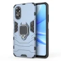 OPPO A17 Удароустойчив Ring Holder Калъф и Протектор, снимка 3