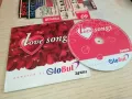 LOVE SONGS CD 0804251607, снимка 1