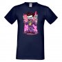 Мъжка тениска DC Joker Star Wars Игра,Изненада,Подарък,Геймър, , снимка 12