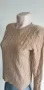 POLO Ralph Lauren Cable Wool / Cashmere  Knit Womens Size S НОВО! ОРИГИНАЛ! Дамски Пуловер !, снимка 10