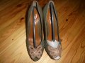 нови обувки на ток-номер 39, снимка 4