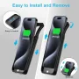 Нов 8500mAh Кейс Батерия за телефон iPhone 15 Pro Max/Plus Айфон Power Bank, снимка 5