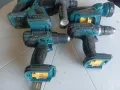 makita винтоверт, перфоратор,радио, снимка 8