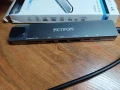 НОВ хъб PETFON 8 в 1 USB-C Докинг станция Адаптер с 4K + 2К ( 3840 х 2160 ) 30 HZ, снимка 5